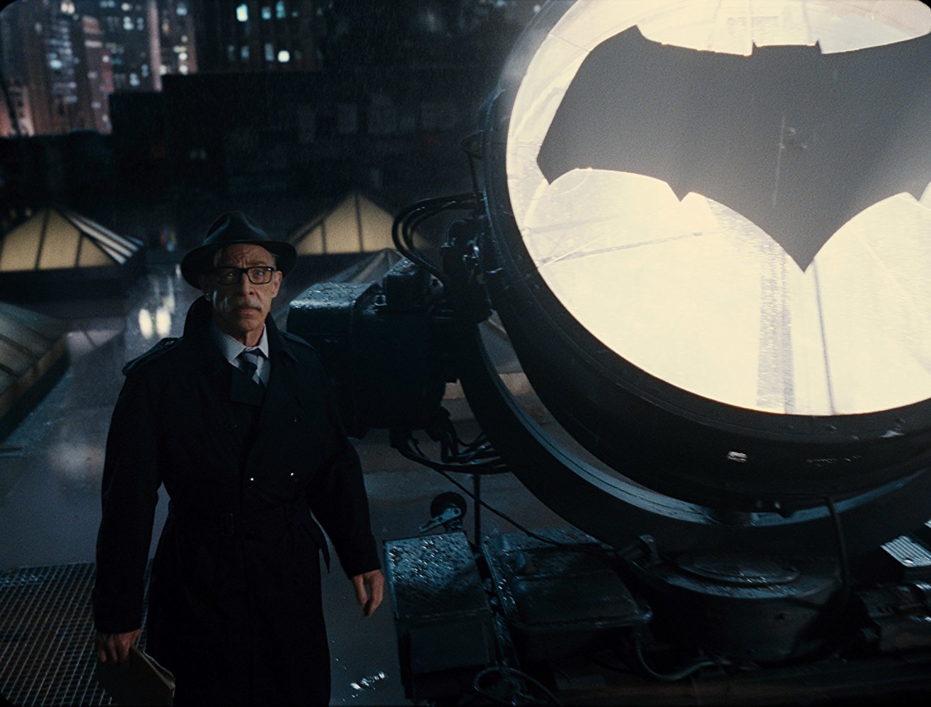 JUSTICE LEAGUE
