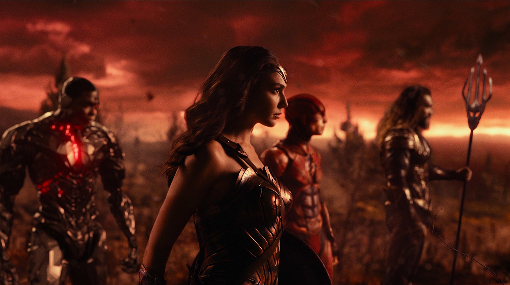 JUSTICE LEAGUE