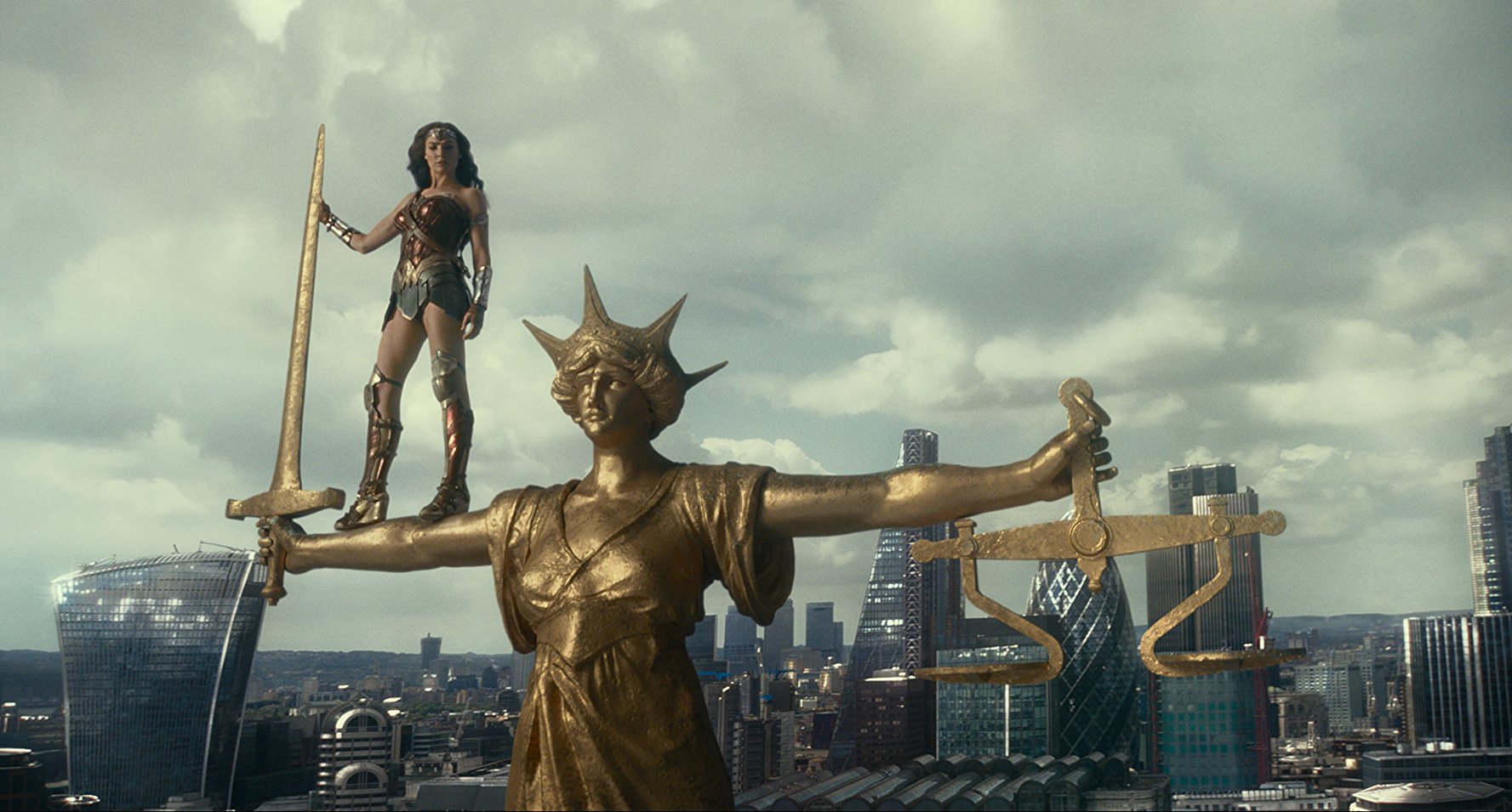JUSTICE LEAGUE