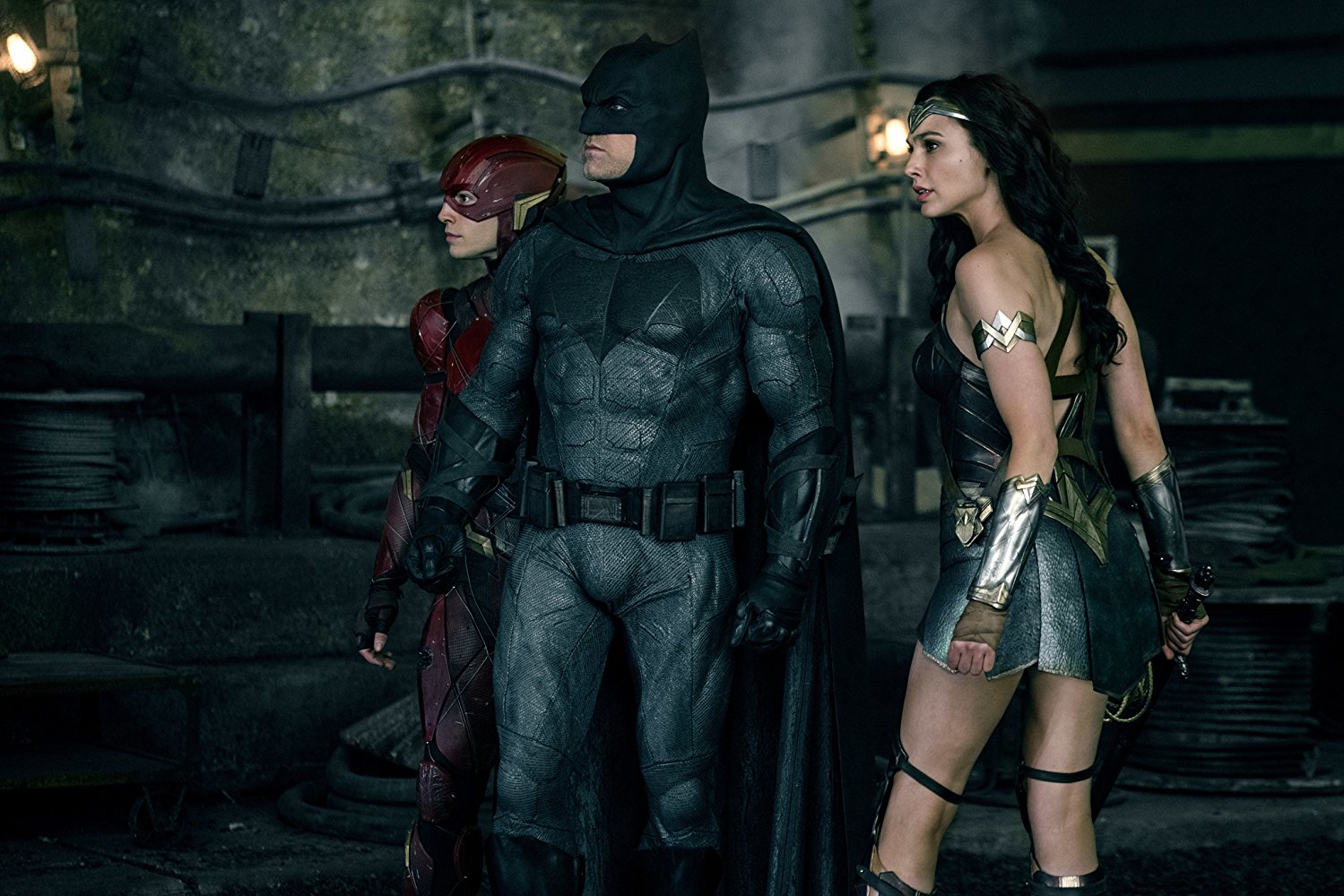 JUSTICE LEAGUE