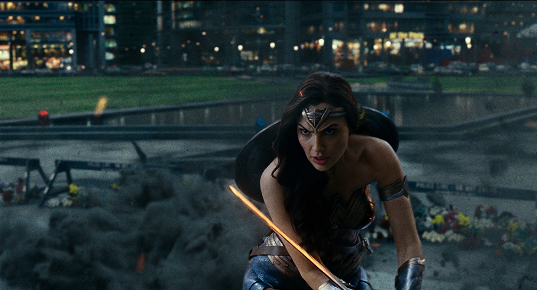 JUSTICE LEAGUE