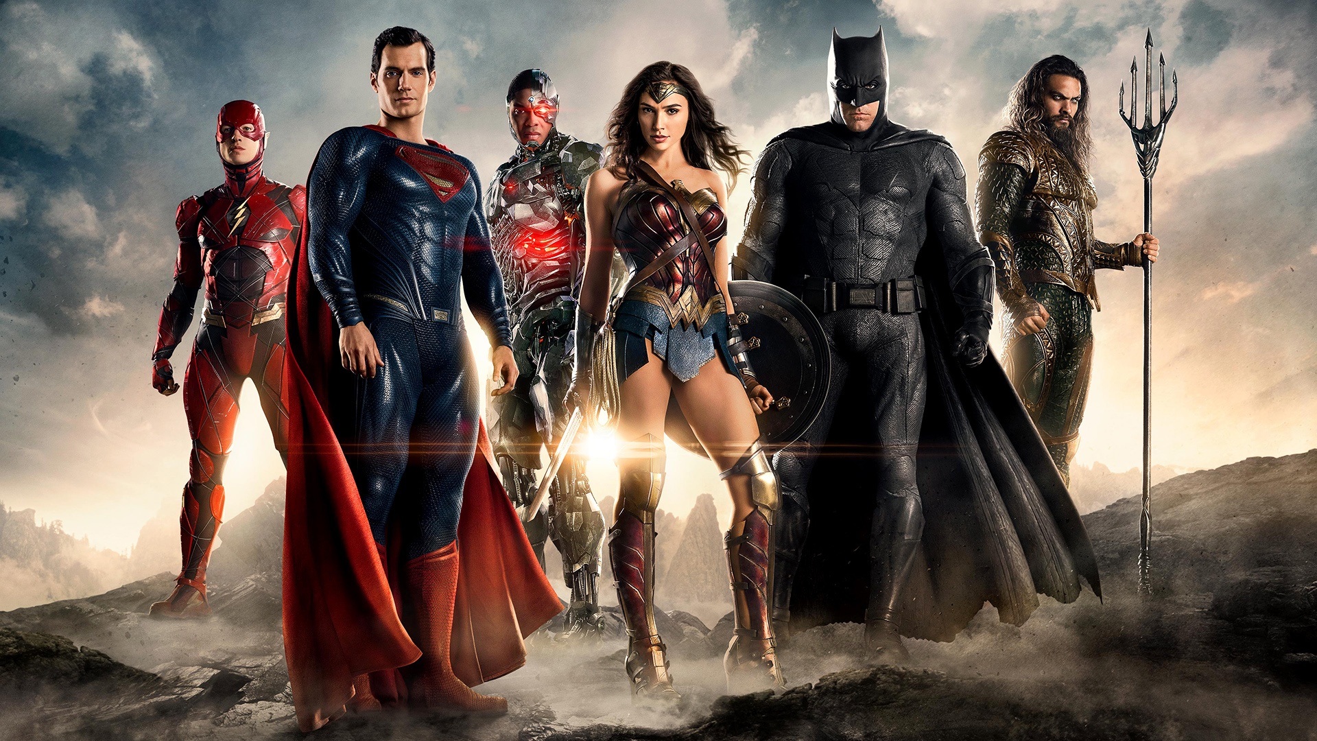 JUSTICE LEAGUE