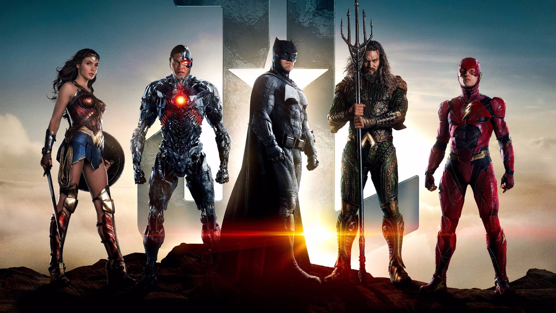 JUSTICE LEAGUE