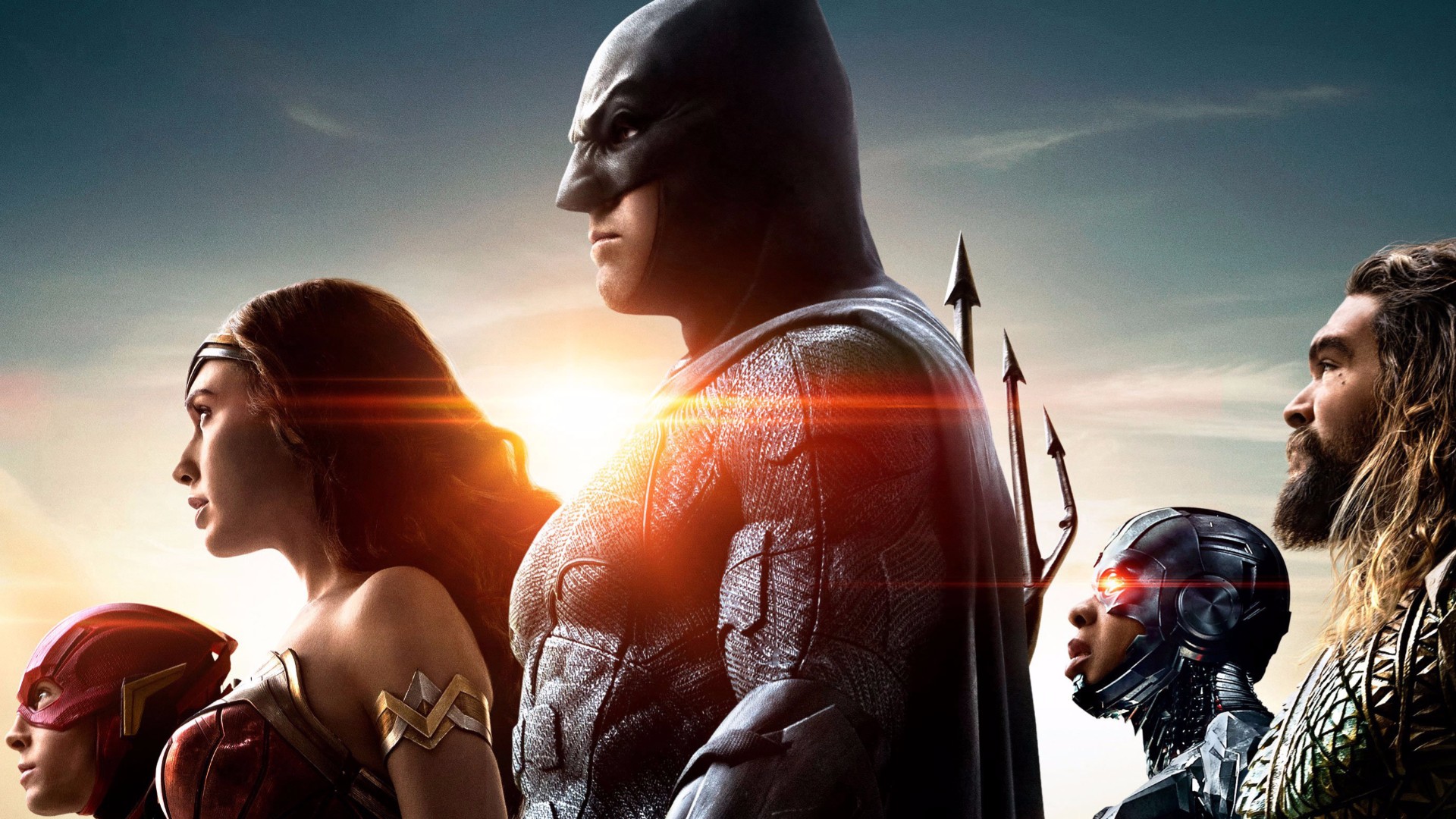JUSTICE LEAGUE