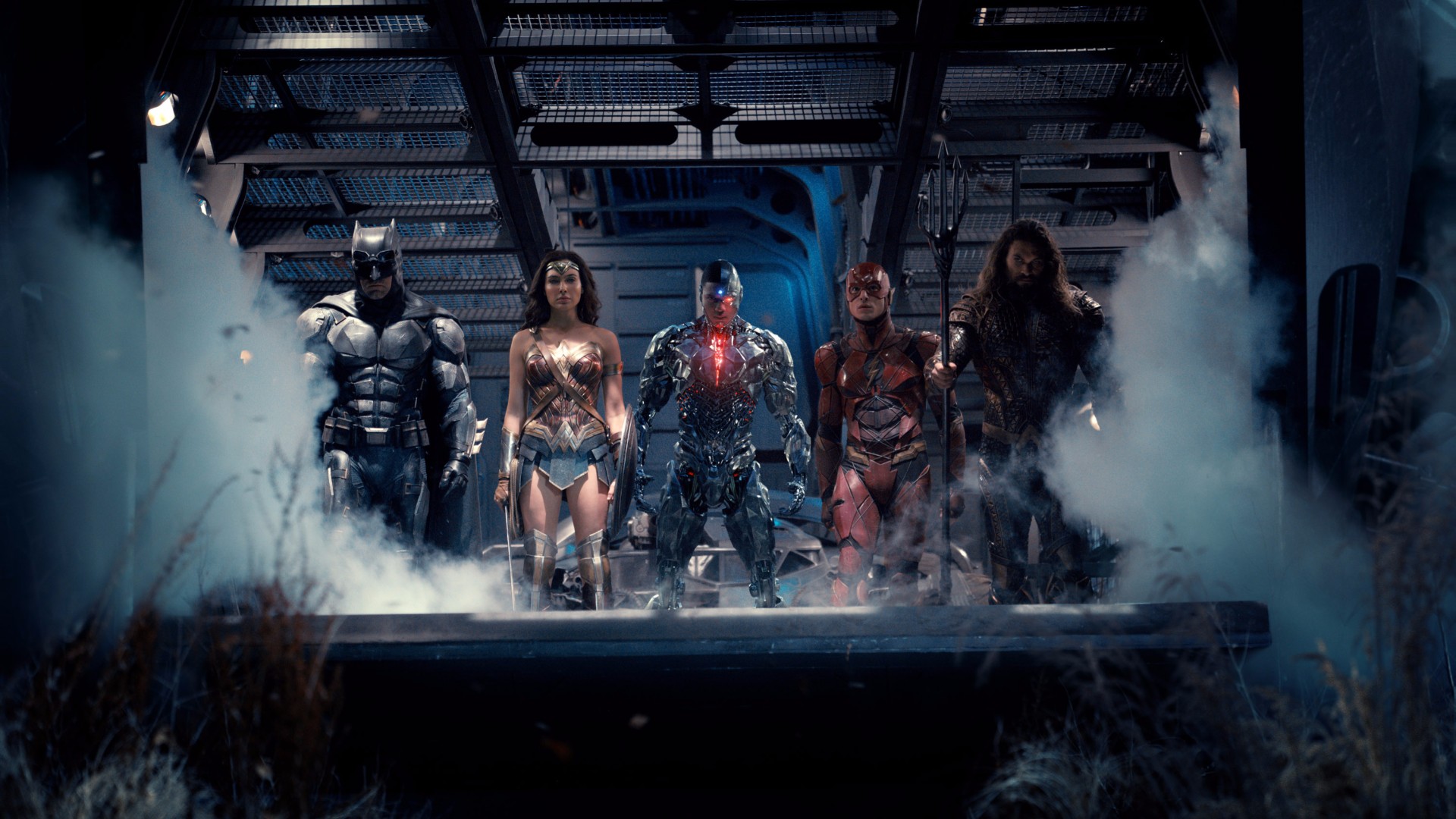 JUSTICE LEAGUE