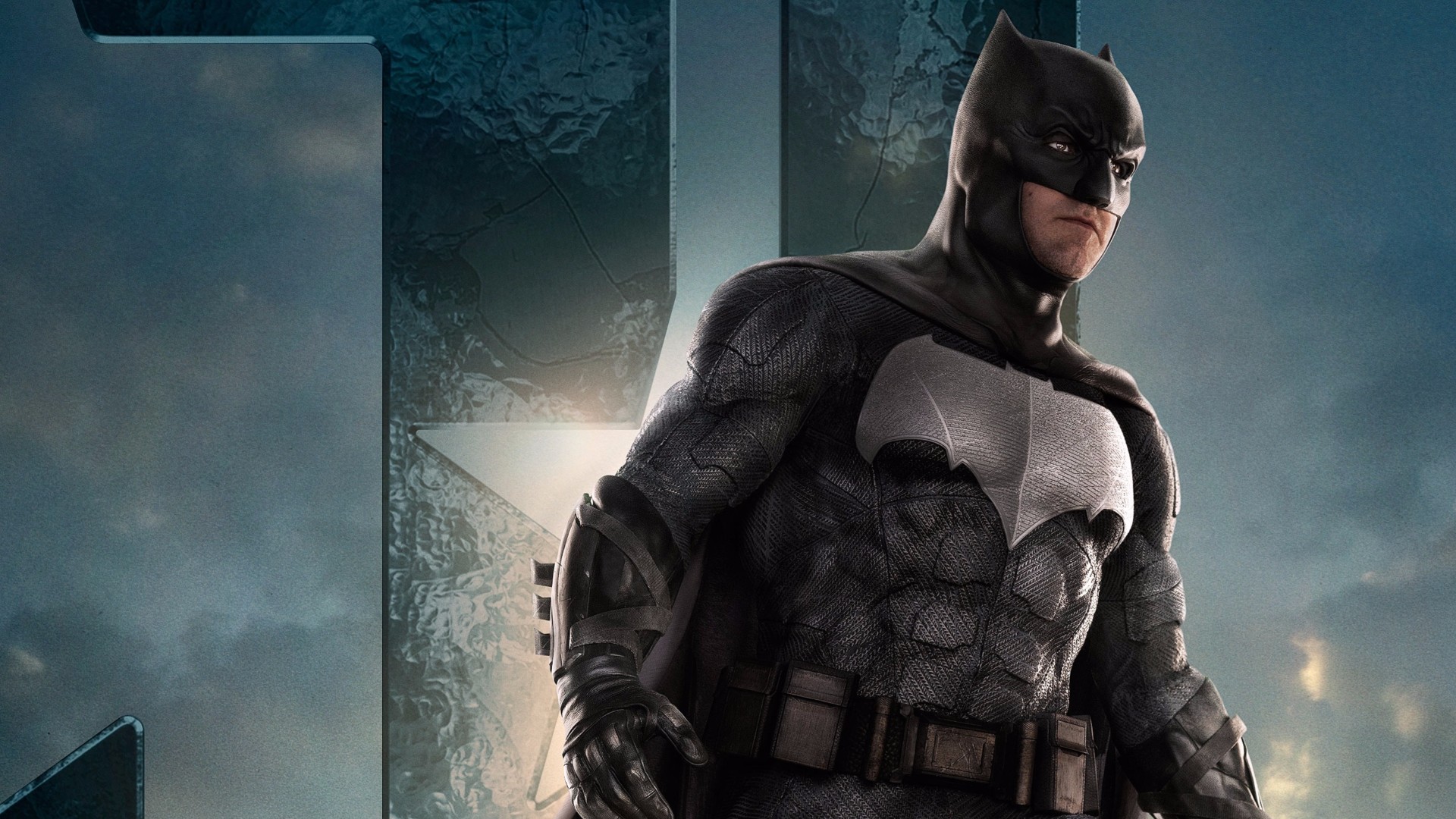 JUSTICE LEAGUE