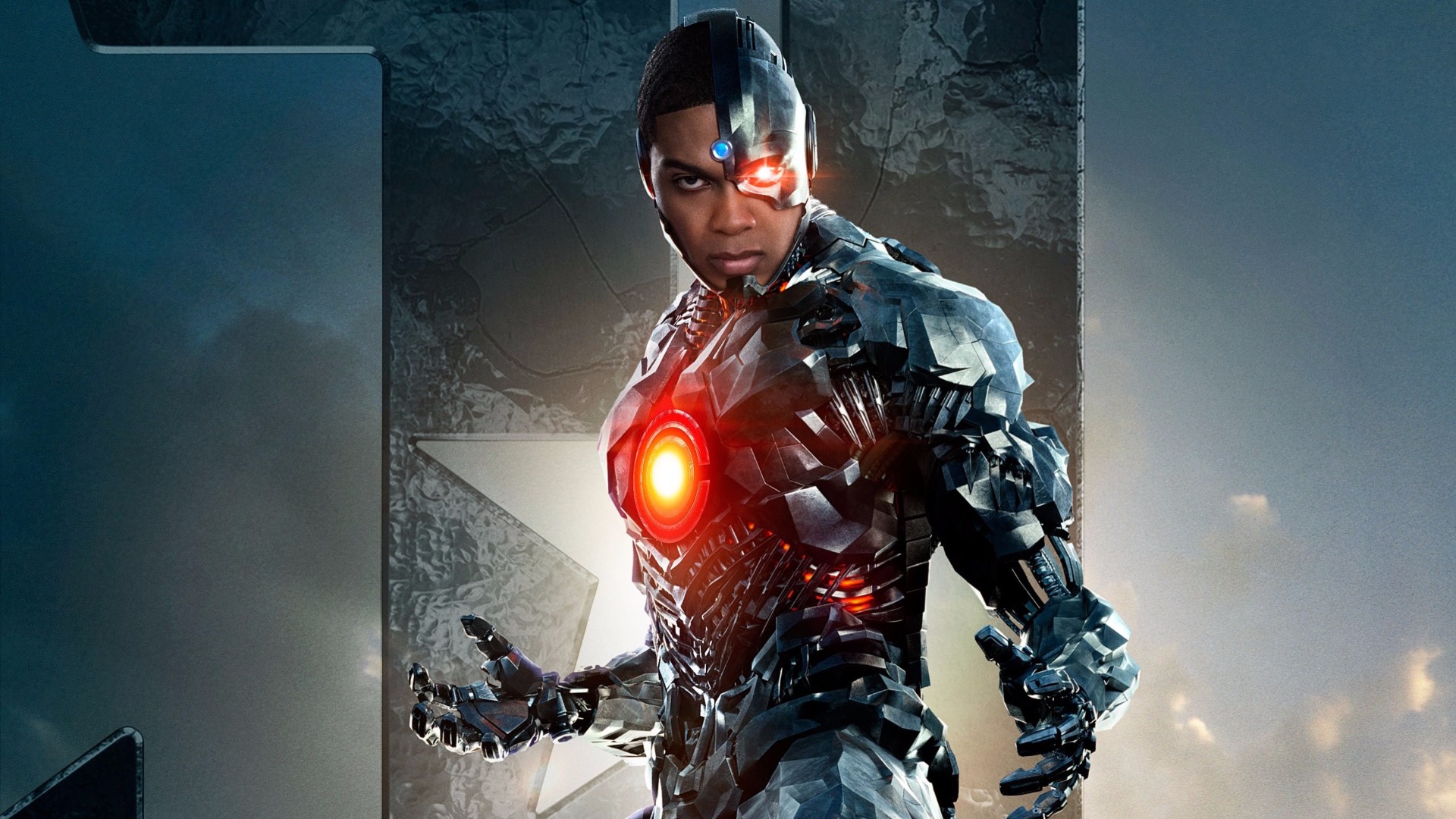 JUSTICE LEAGUE