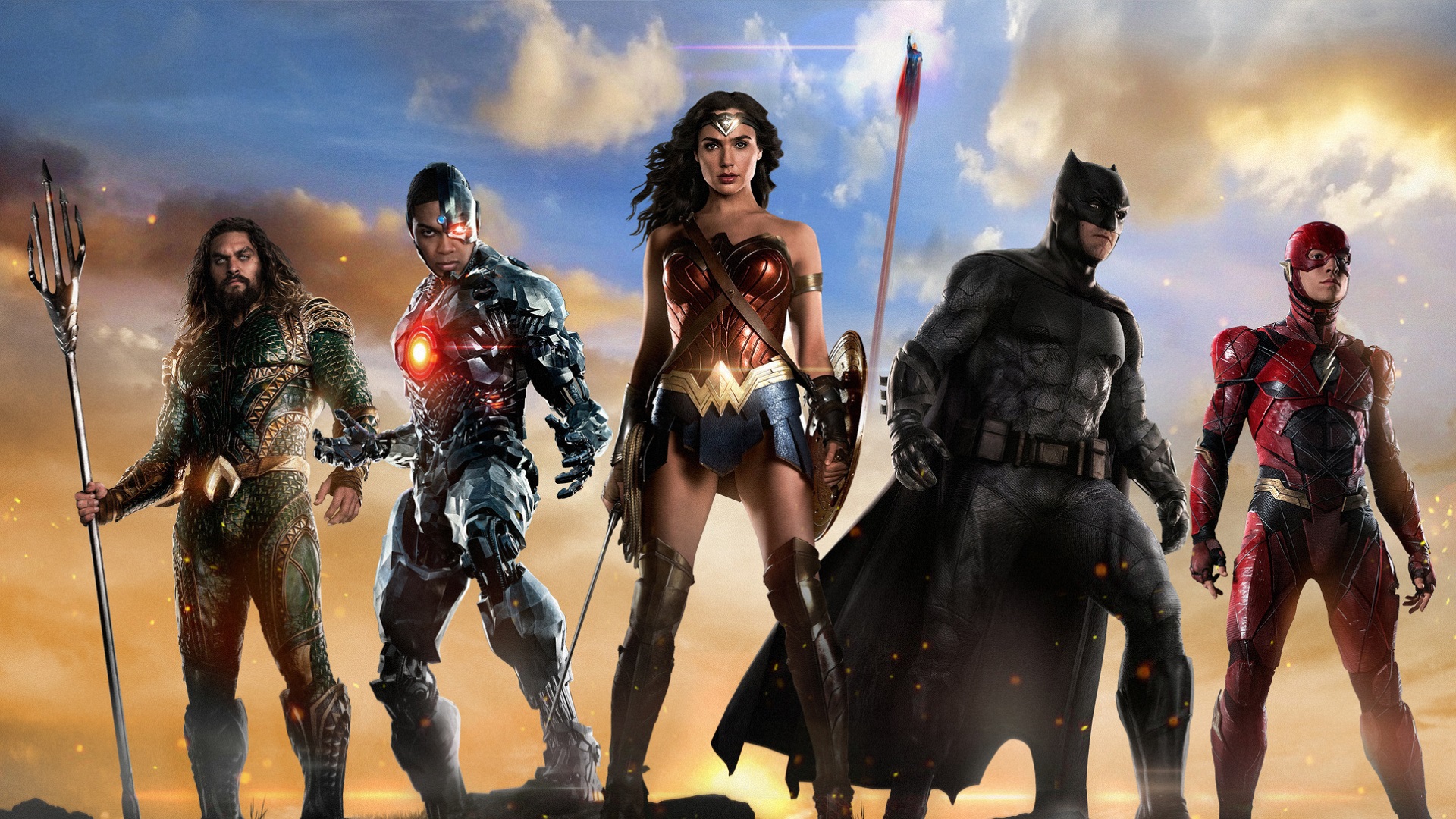 JUSTICE LEAGUE