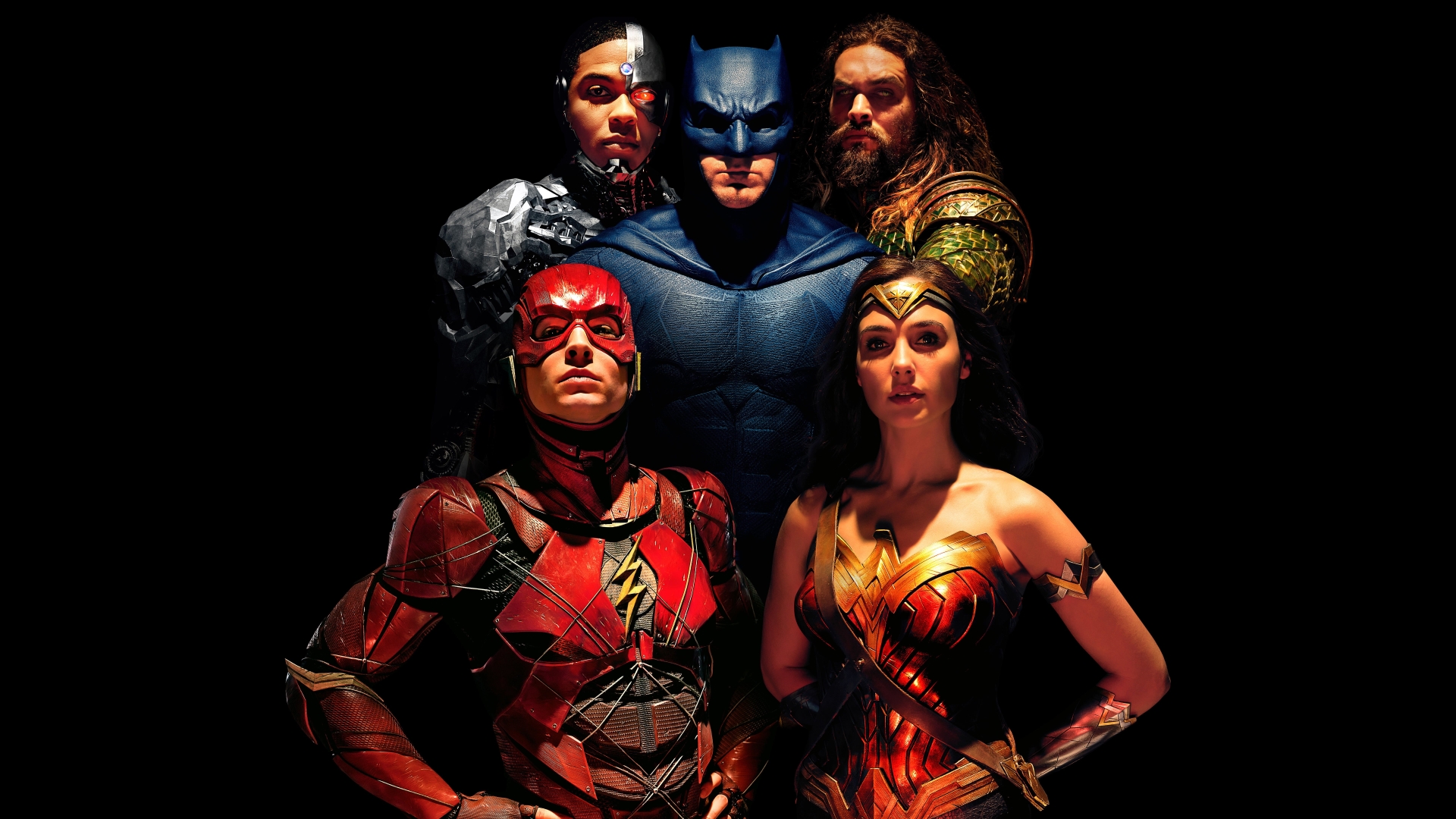 JUSTICE LEAGUE