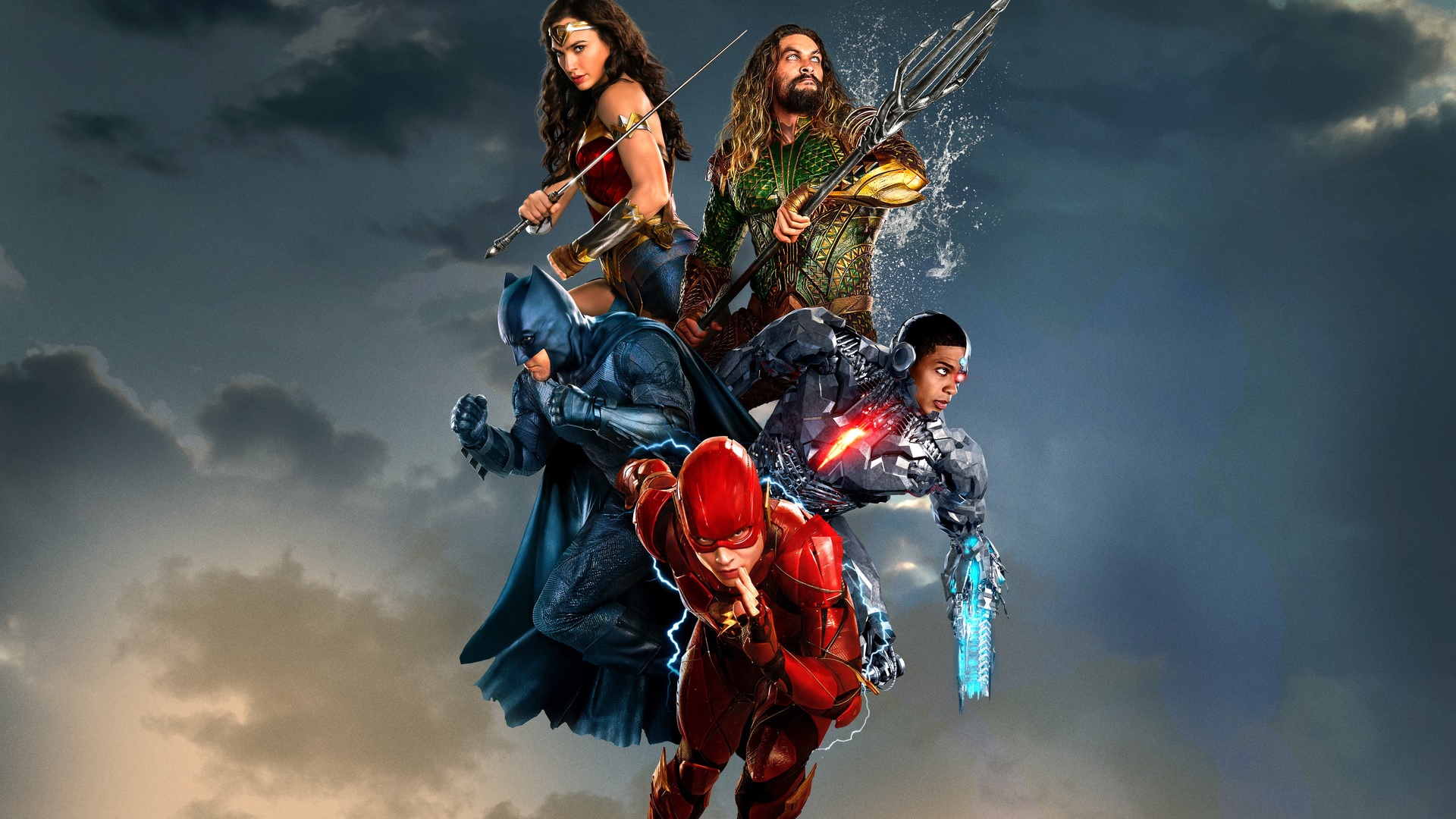 JUSTICE LEAGUE