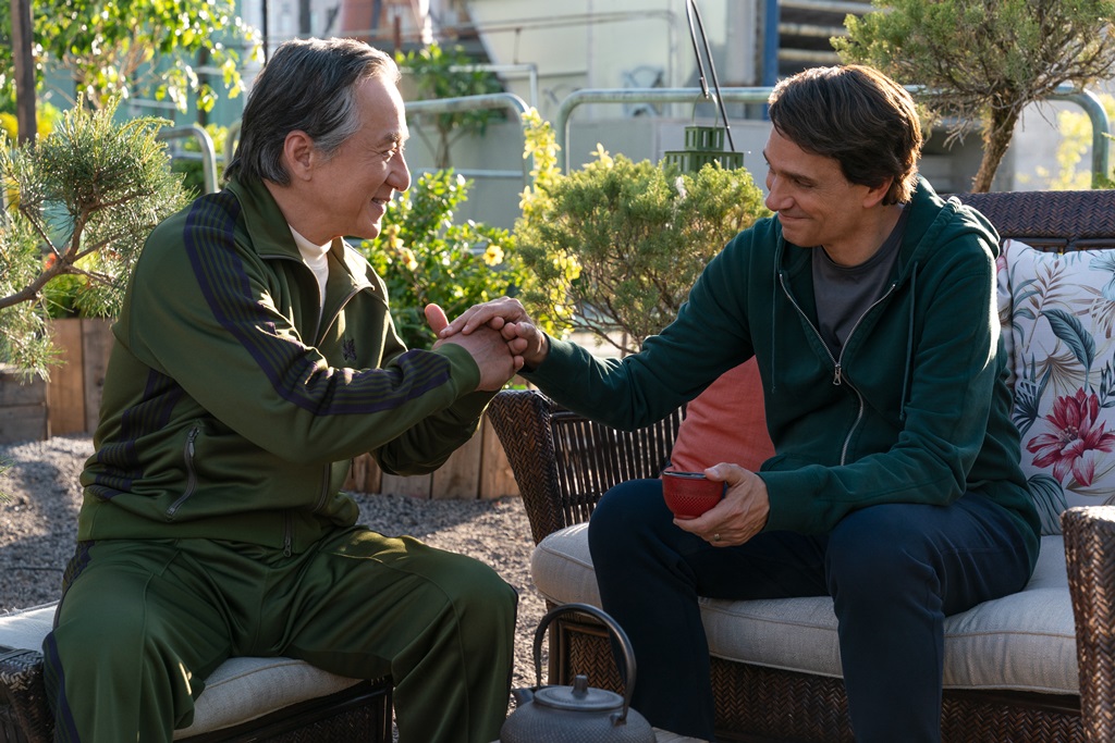 KARATE KID: LEGENDS