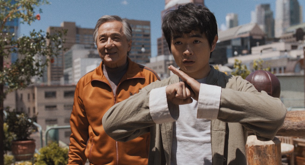 KARATE KID: LEGENDS