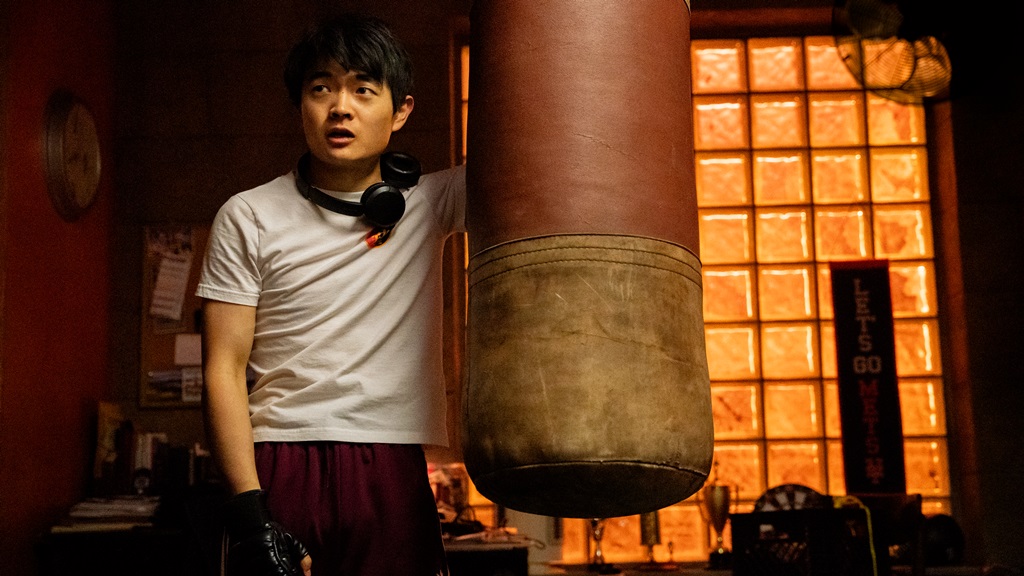 KARATE KID: LEGENDS
