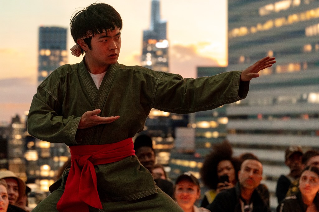 KARATE KID: LEGENDS