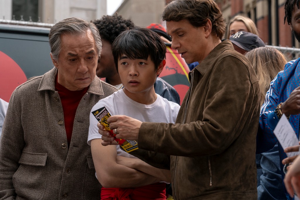 KARATE KID: LEGENDS