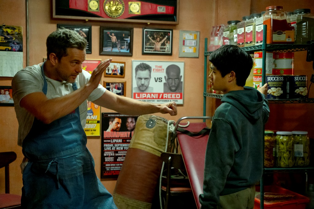 KARATE KID: LEGENDS