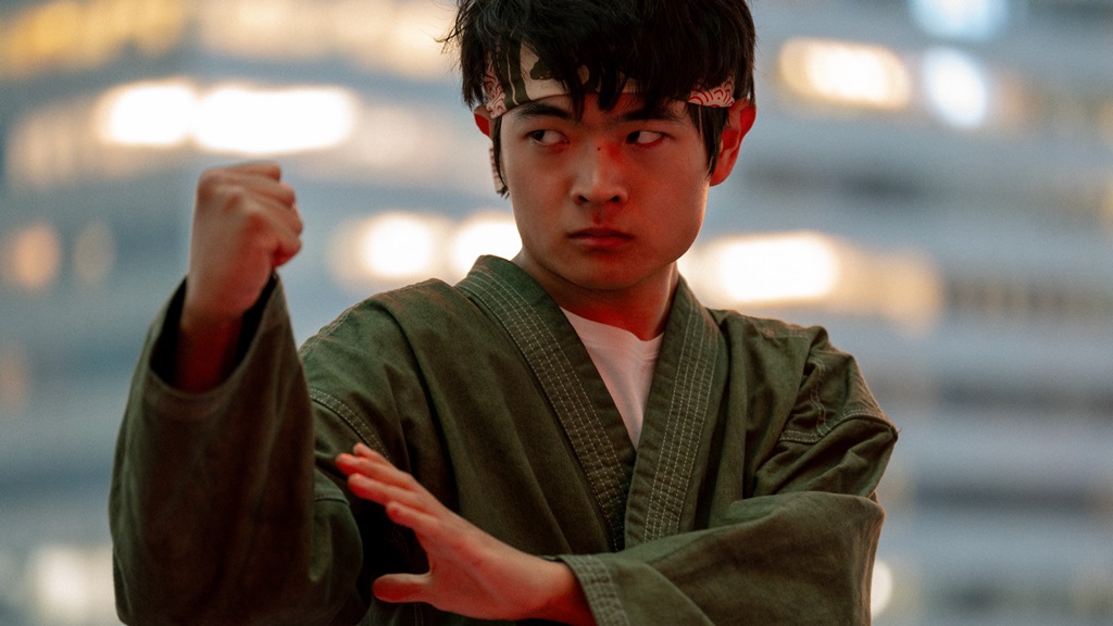 KARATE KID: LEGENDS