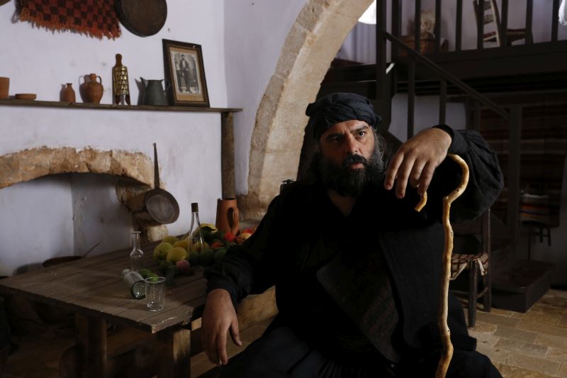 kazantzakhs