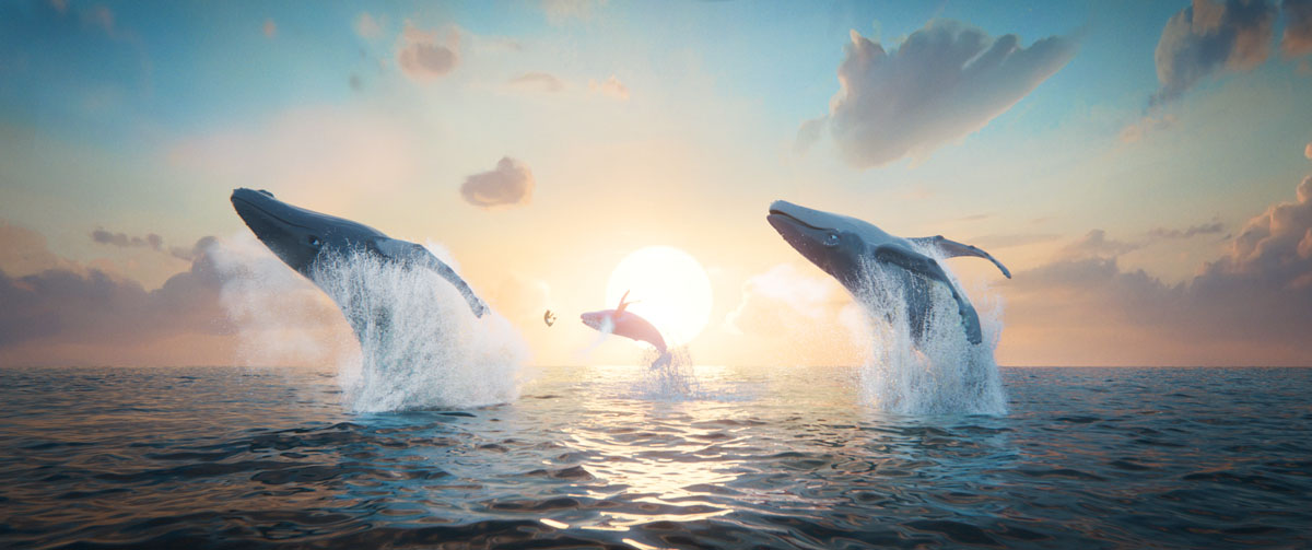THE LAST WHALE SINGER