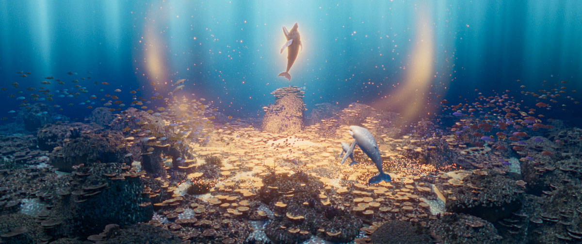 THE LAST WHALE SINGER