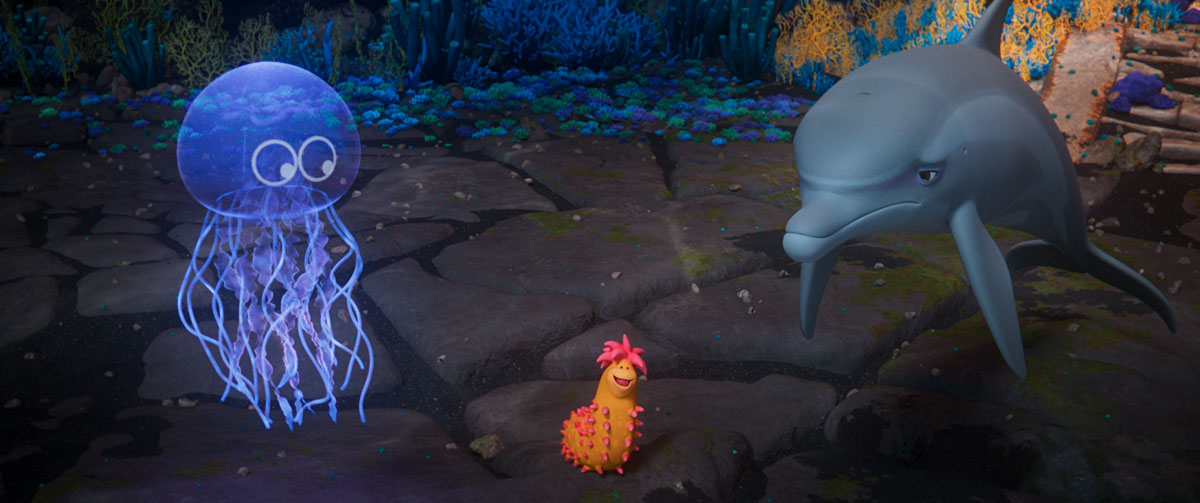 THE LAST WHALE SINGER