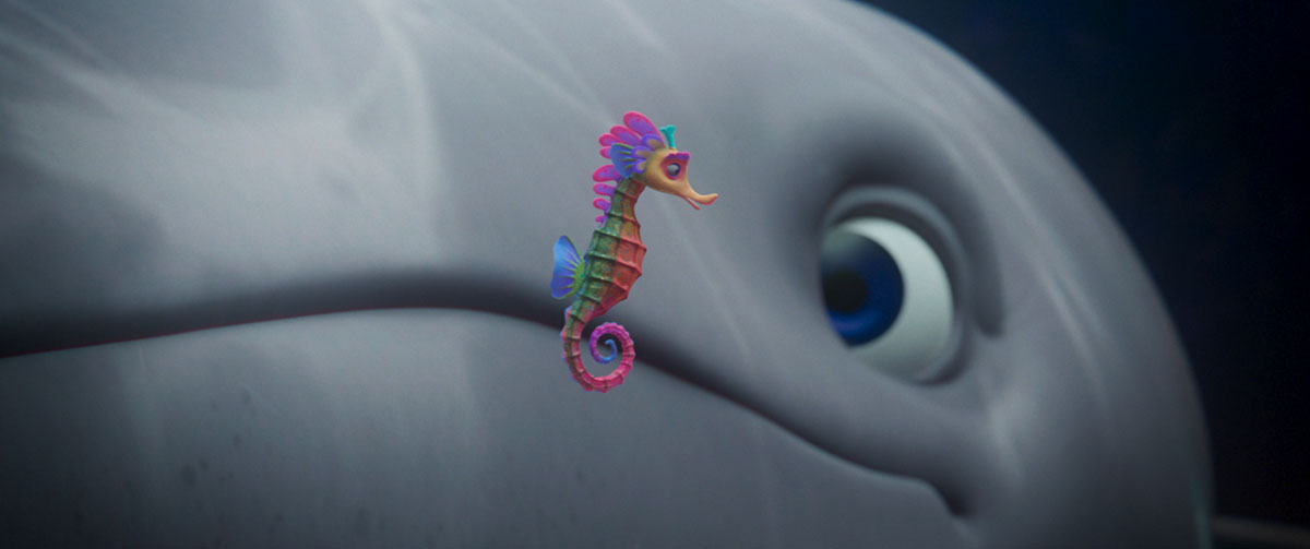 THE LAST WHALE SINGER