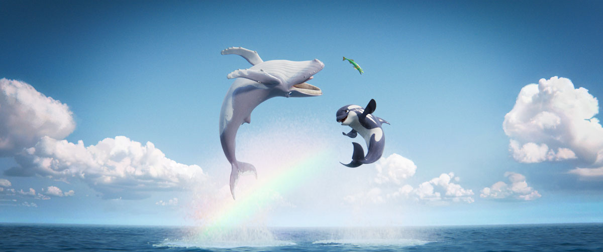 THE LAST WHALE SINGER