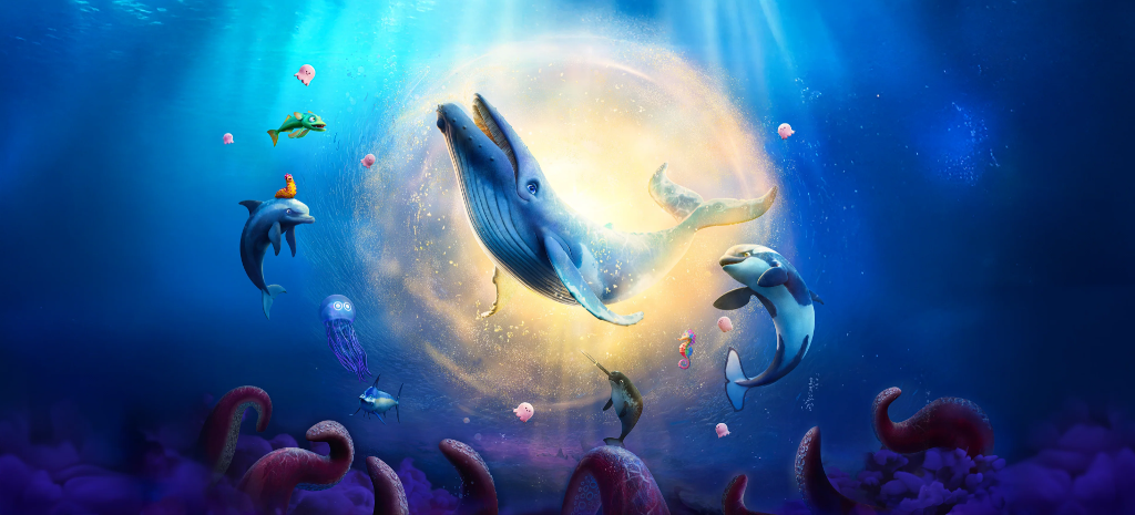 THE LAST WHALE SINGER