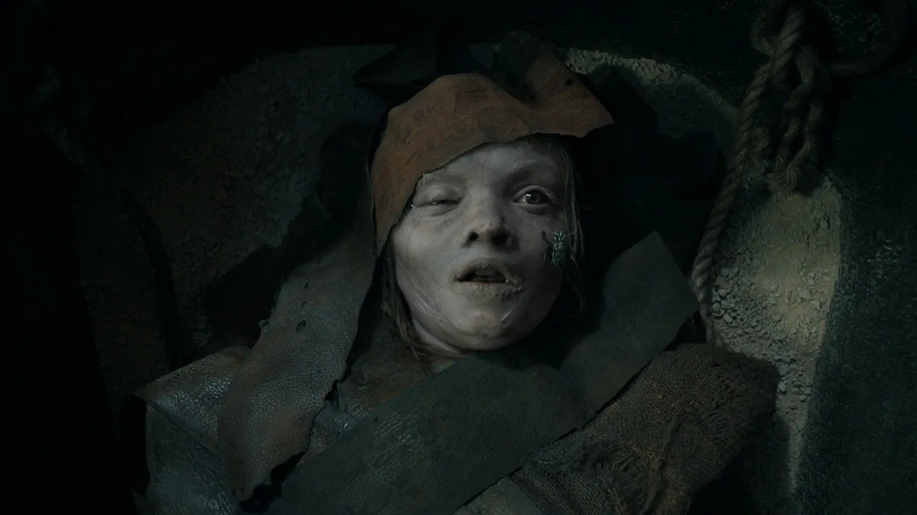 LEE CRONIN'S THE MUMMY