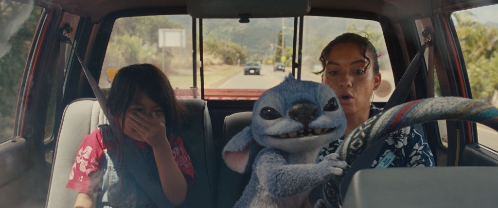 LILO & STITCH