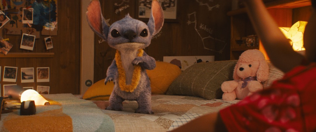 LILO & STITCH