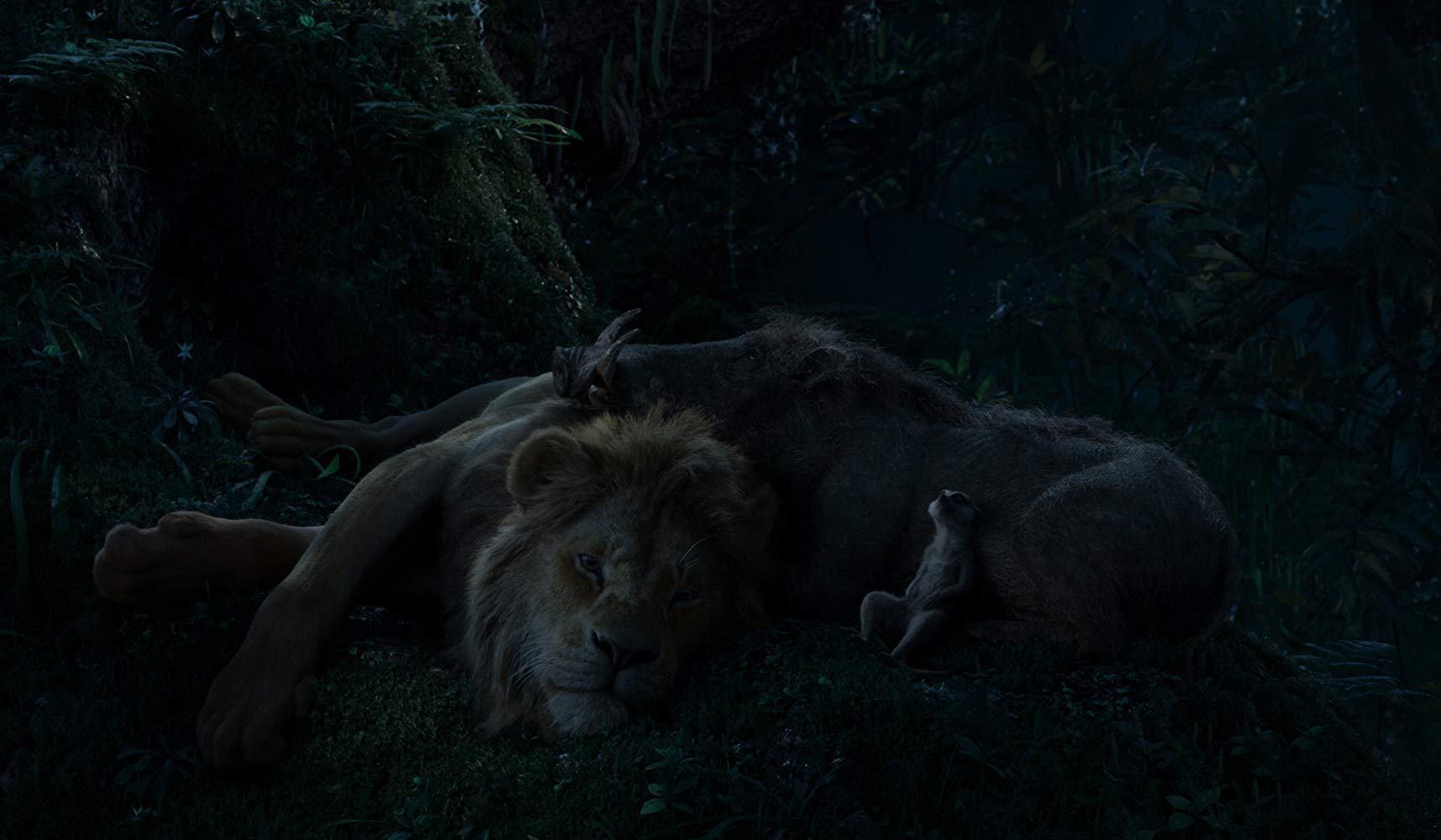 THE LION KING
