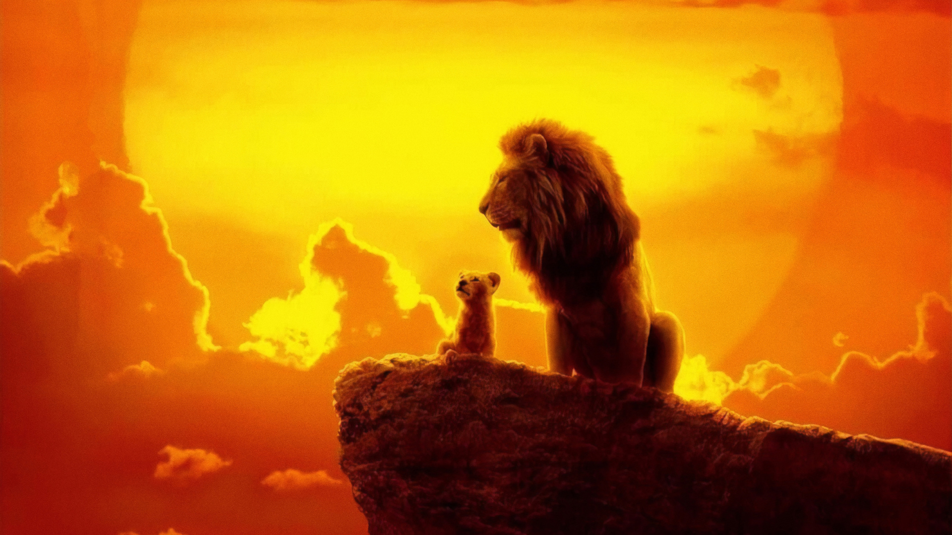 THE LION KING