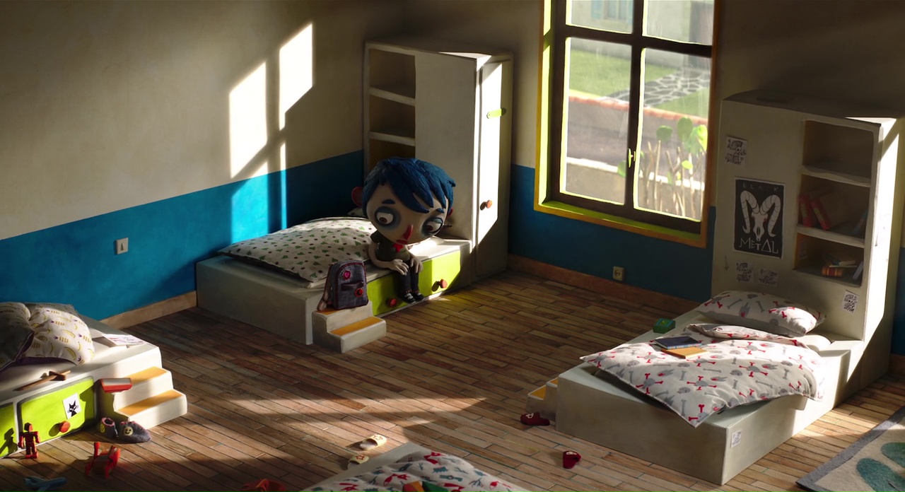 MA VIE DE COURGETTE