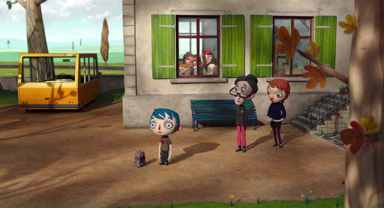 MA VIE DE COURGETTE