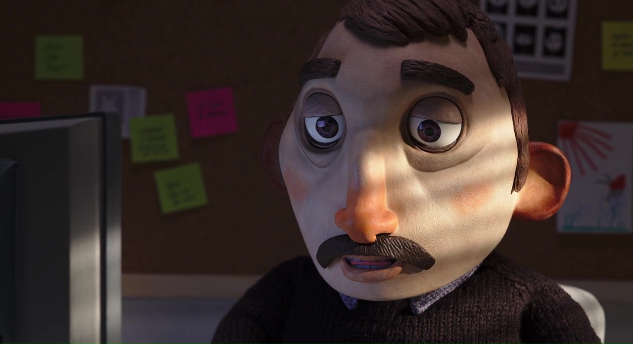 MA VIE DE COURGETTE