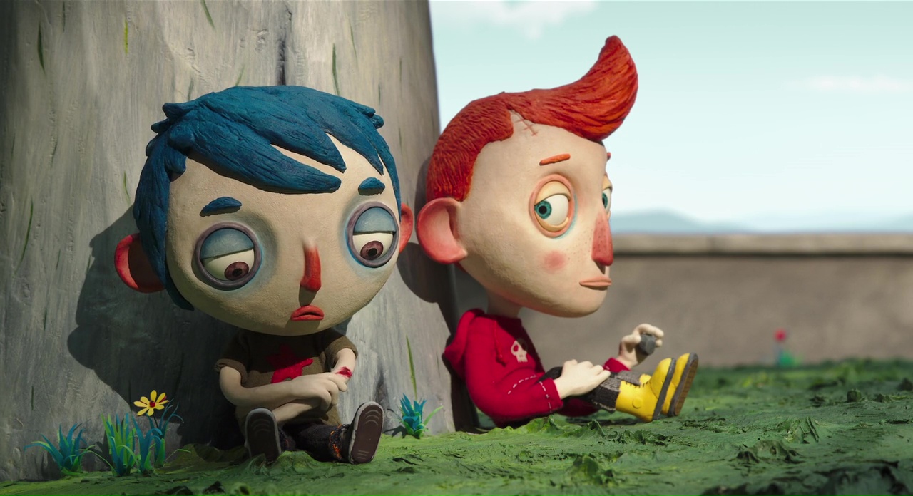 MA VIE DE COURGETTE