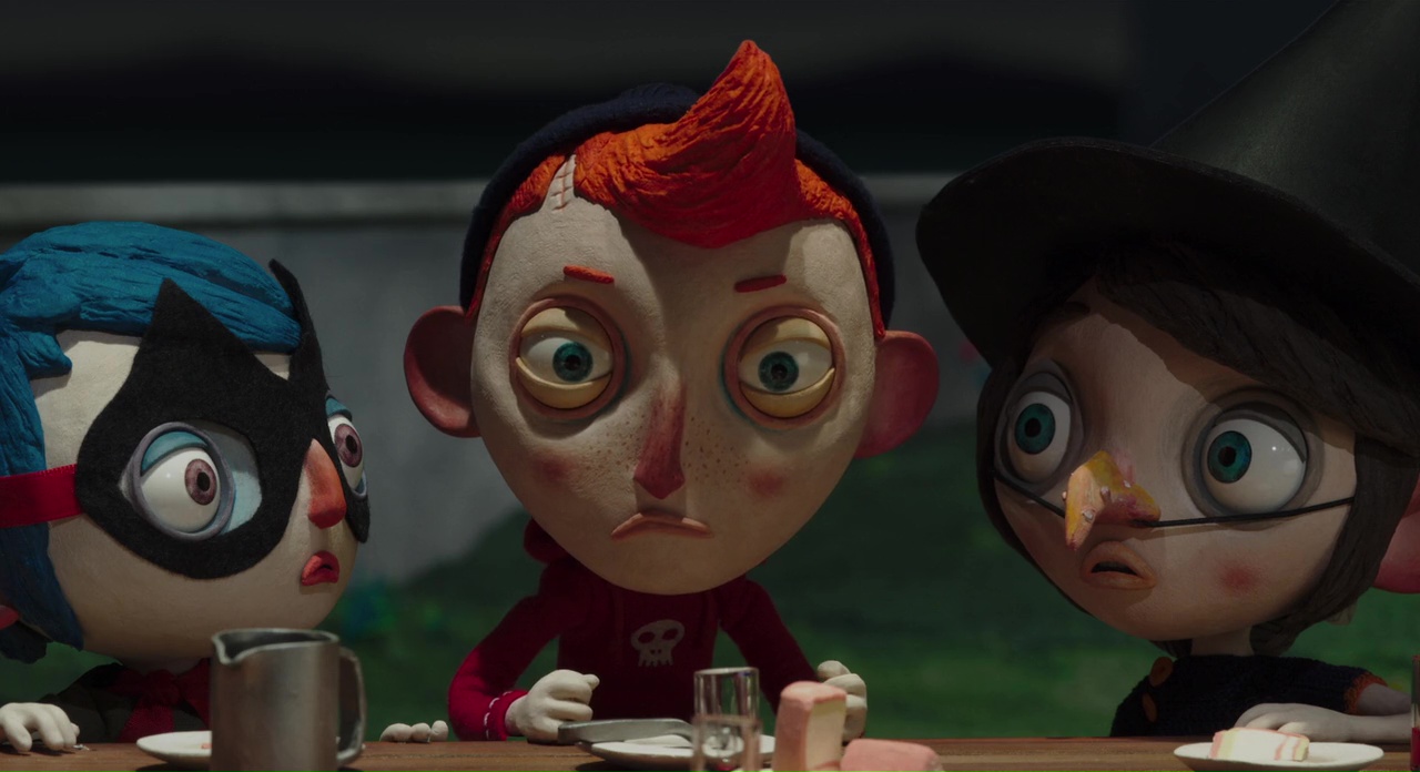 MA VIE DE COURGETTE