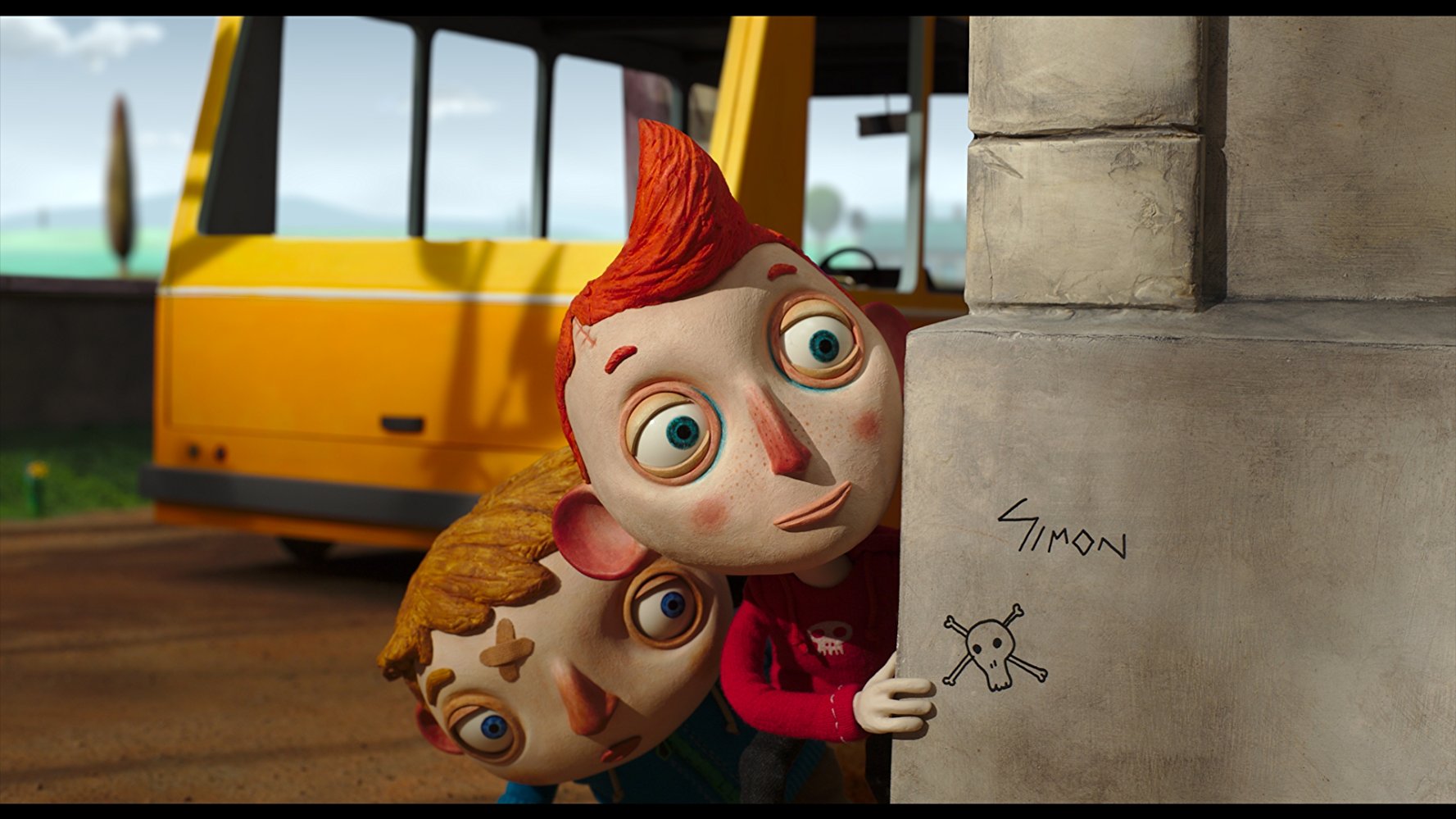 MA VIE DE COURGETTE