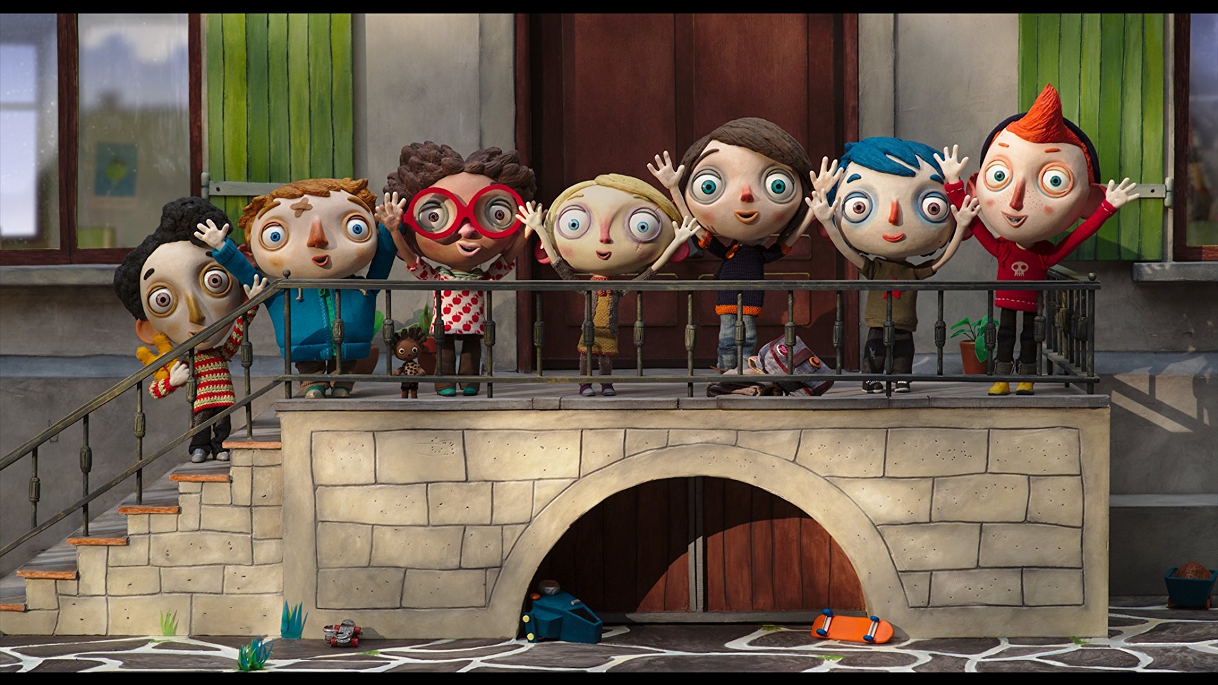 MA VIE DE COURGETTE