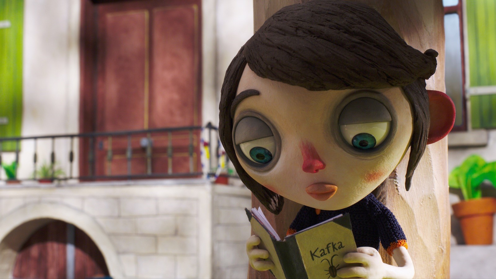 MA VIE DE COURGETTE