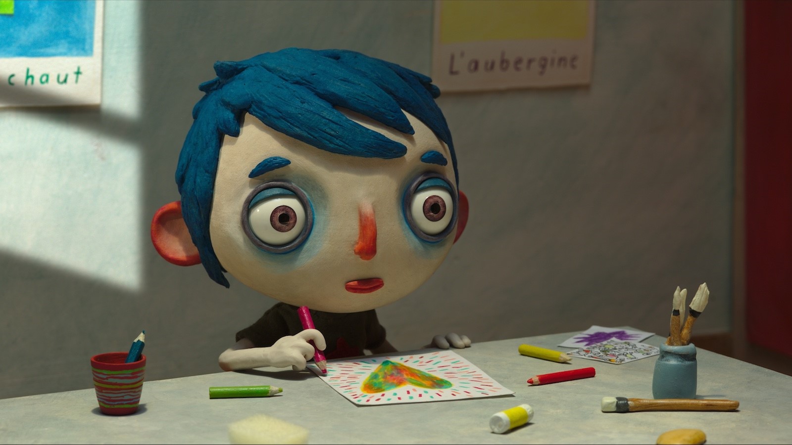 MA VIE DE COURGETTE