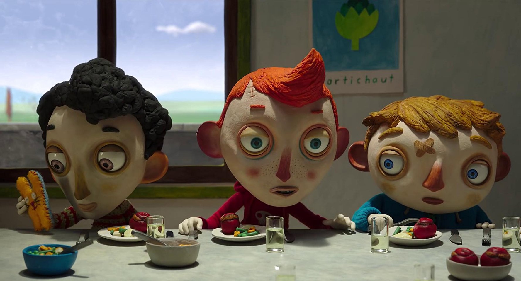 MA VIE DE COURGETTE