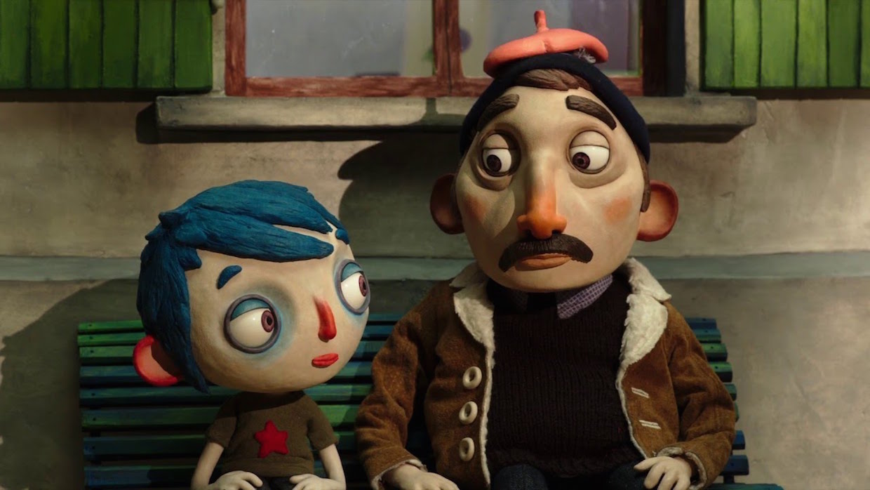 MA VIE DE COURGETTE