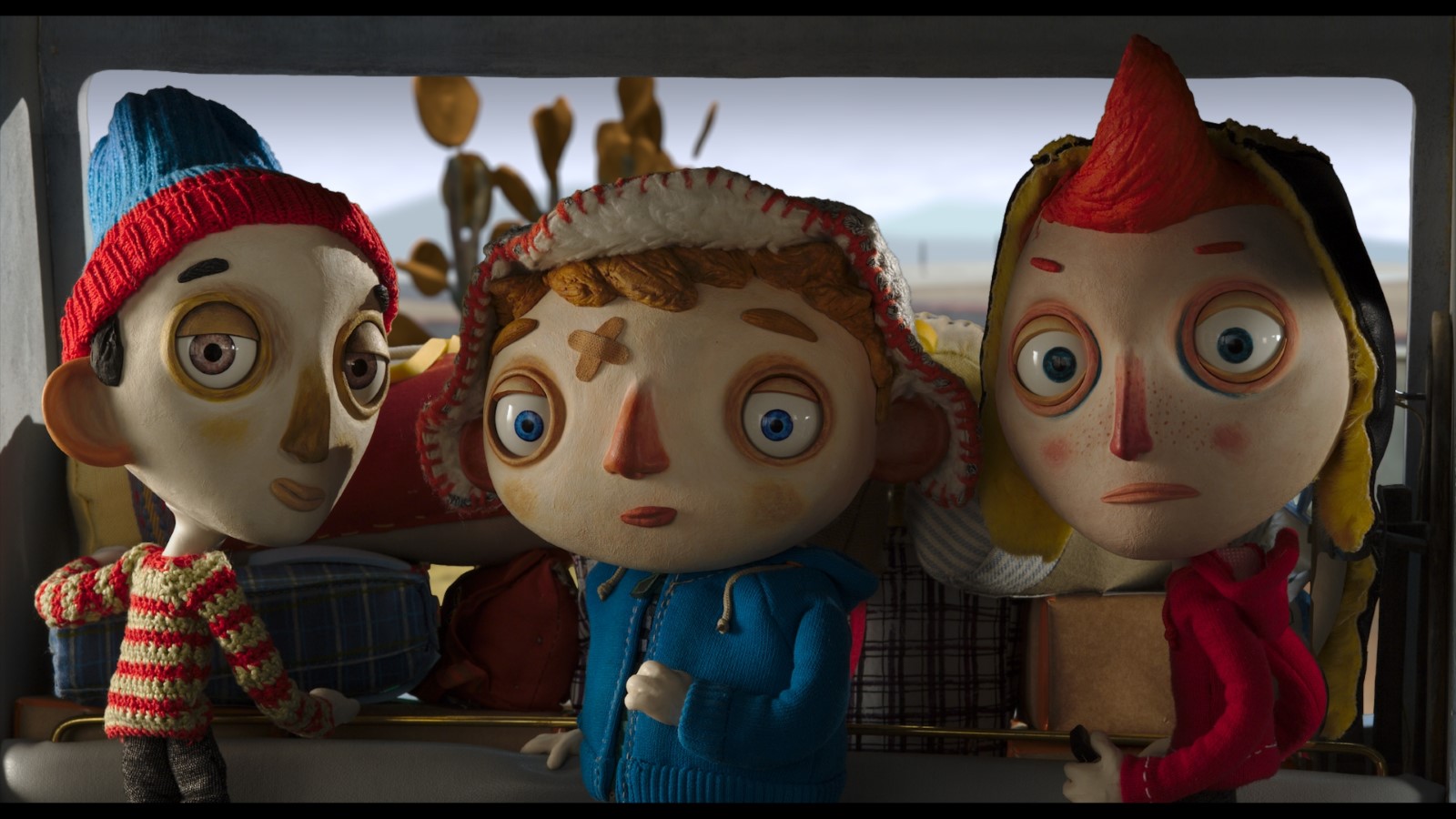 MA VIE DE COURGETTE