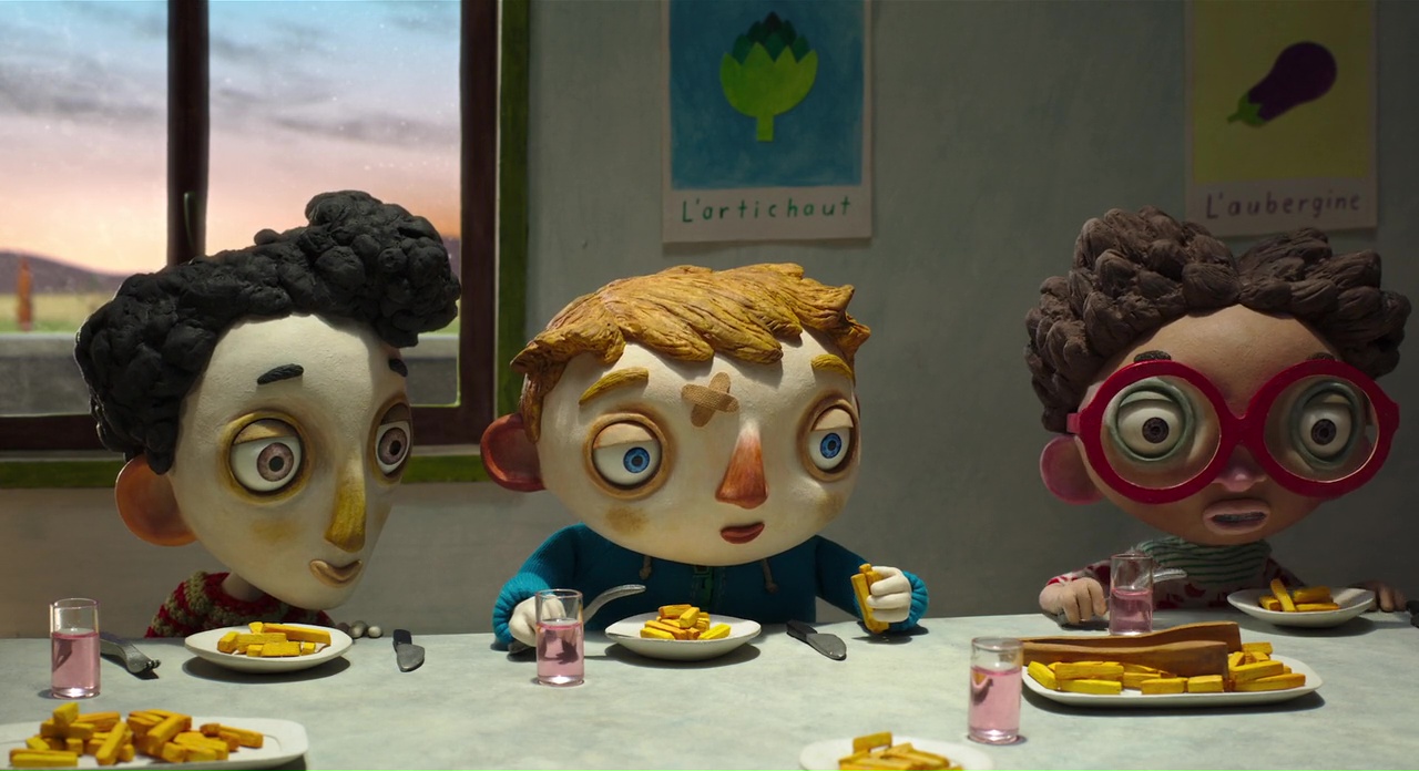 MA VIE DE COURGETTE