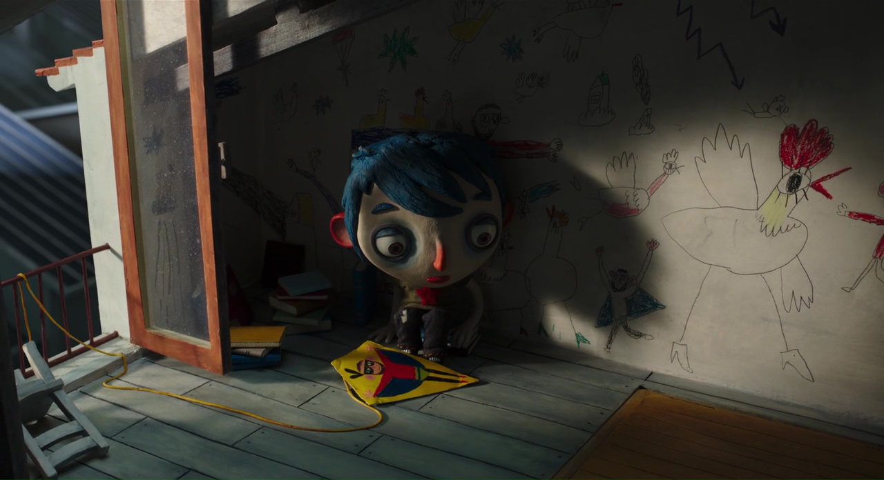 MA VIE DE COURGETTE