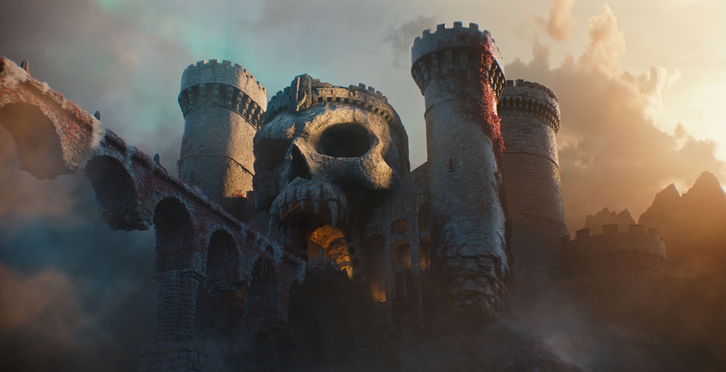 MASTERS OF THE UNIVERSE
