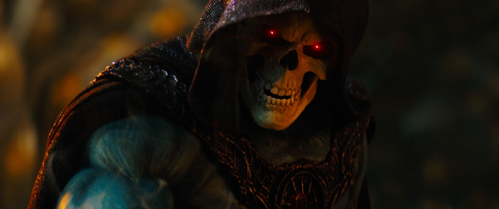 MASTERS OF THE UNIVERSE