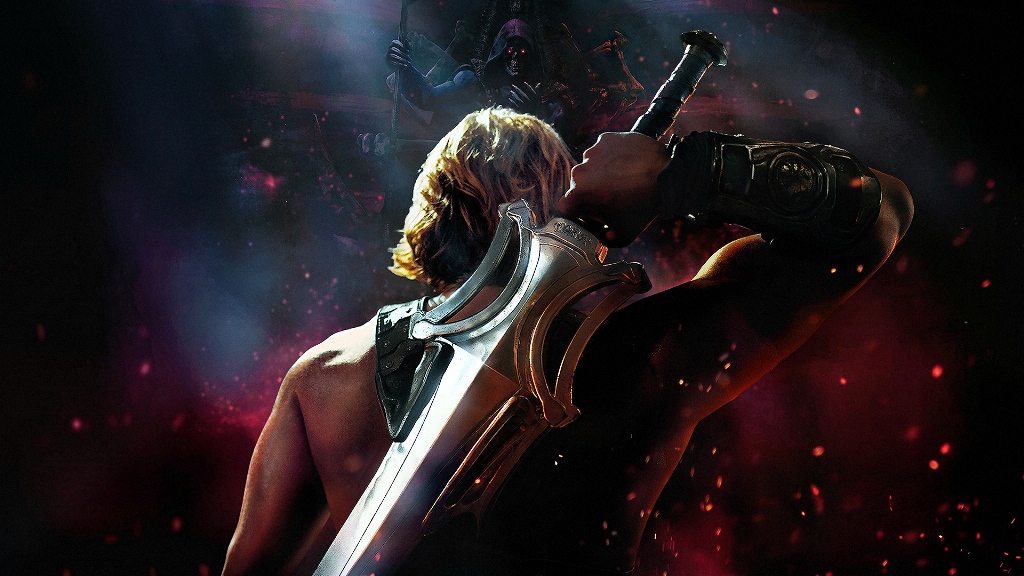 MASTERS OF THE UNIVERSE